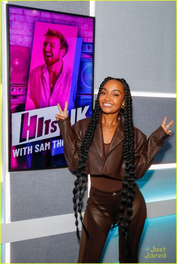 Little Mix’s Leigh-Anne Pinnock Reveals She Felt Like ‘Least-Favored’ Member in Message About Racism