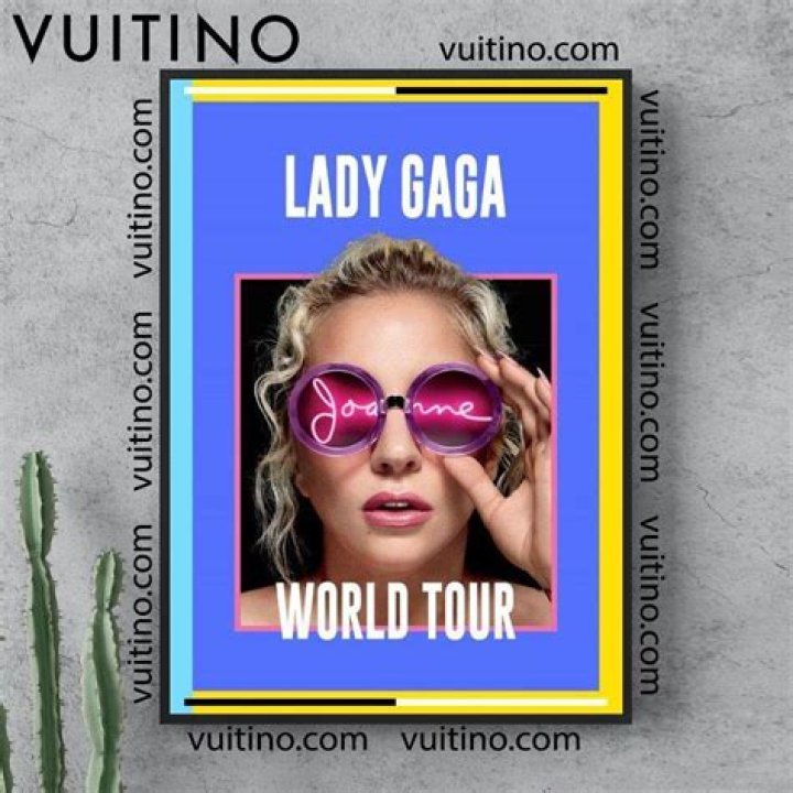 Little Monsters, Rejoice! Here’s Everything You Need to Know About Lady Gaga’s Joanne World Tour