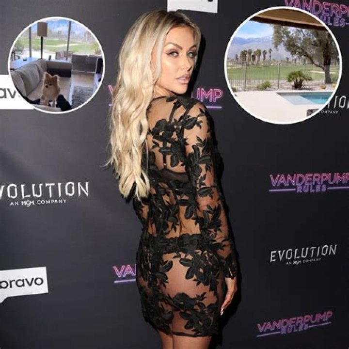 Living in Paradise! Tour ‘Vanderpump Rules’ Star Lala Kent’s Palm Springs Home: Photos