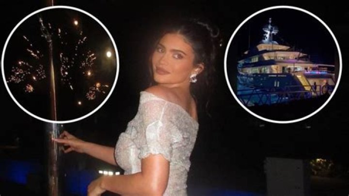 Living the Yacht Life! Inside Kylie Jenner’s Luxurious 25th Birthday Party on the High Seas: Photos