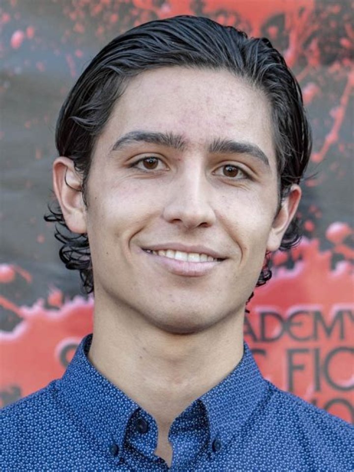 Lorenzo James Henrie