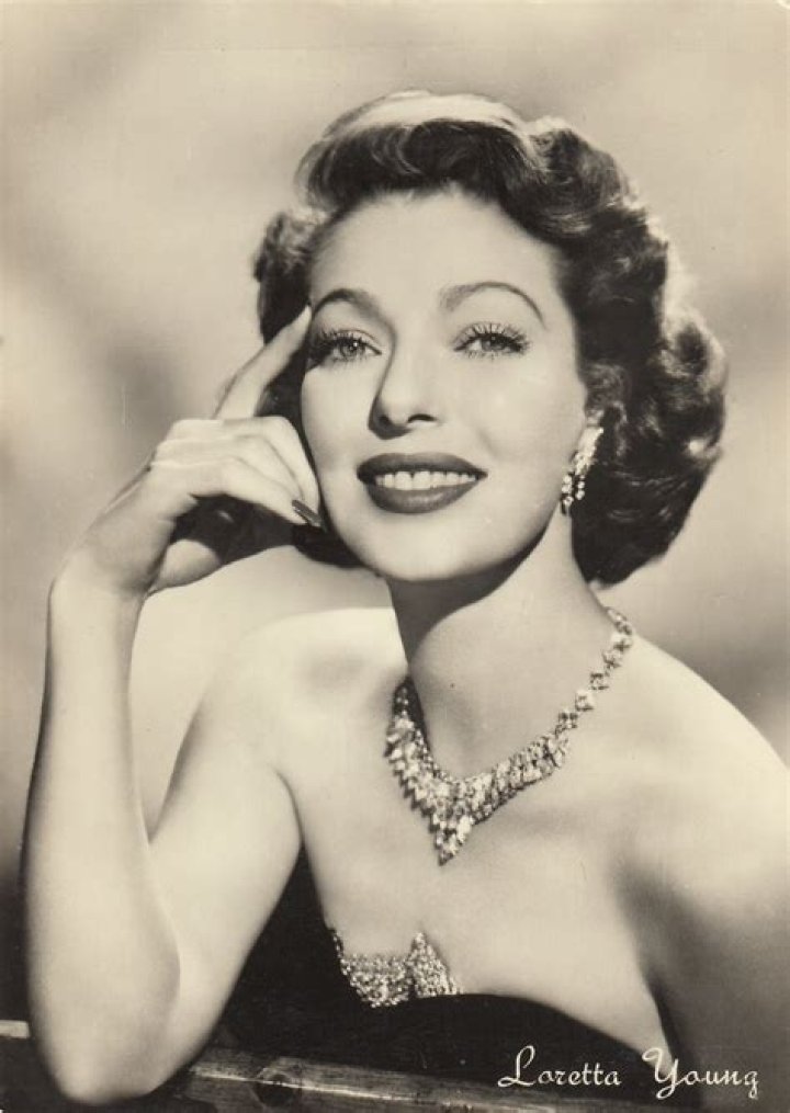 Loretta Young