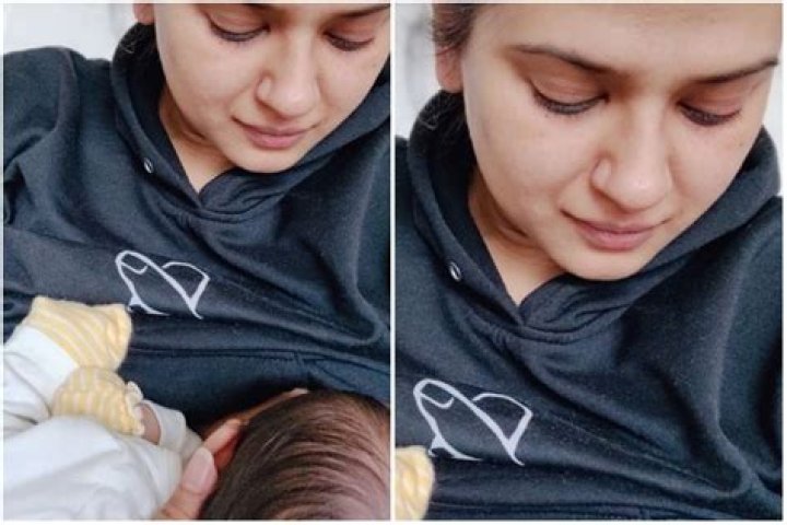 ‘Love & Hip Hop’ Star Tara Wallace Shares Breastfeeding Pic on Instagram