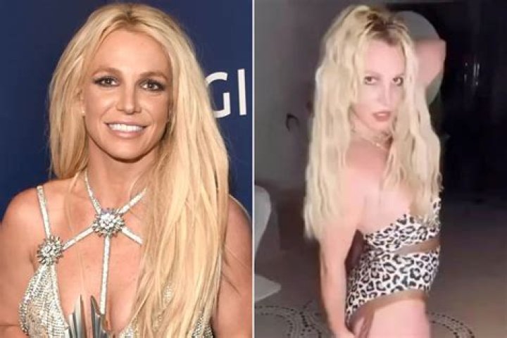 Low-Key Britney Spears Instagram Captions That’ll Make You Say, “Bless”