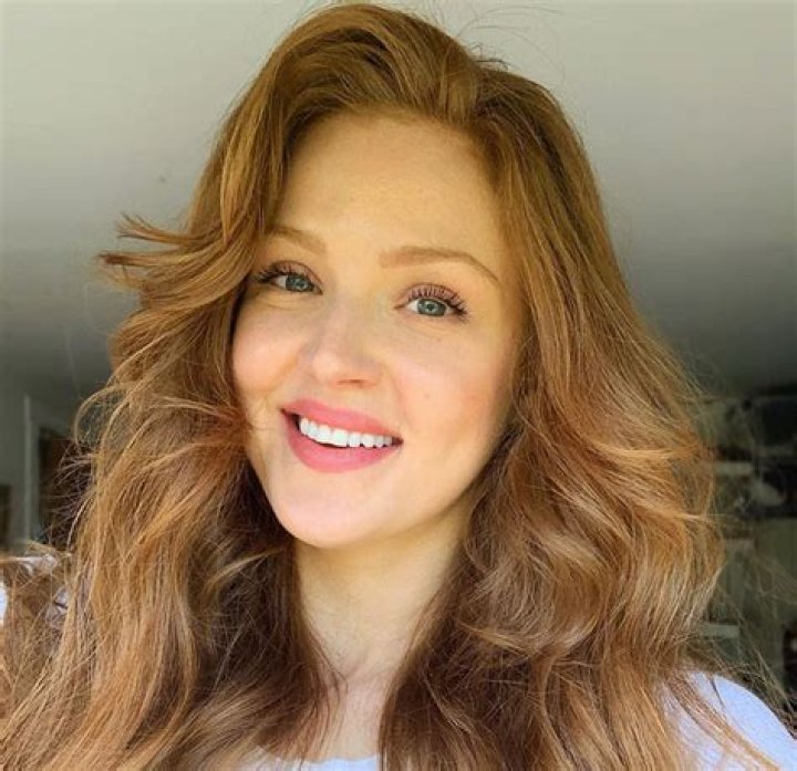 Maggie Geha – Celebsgraphy