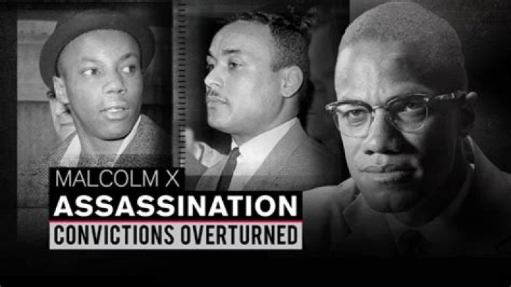 Malcolm X's Assassination In 33 Devastating Photos