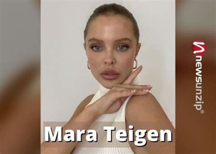 Mara Teigen Wiki - Biography, Age, Profession, Boyfriend, Family, Lifestyle, Height & More
