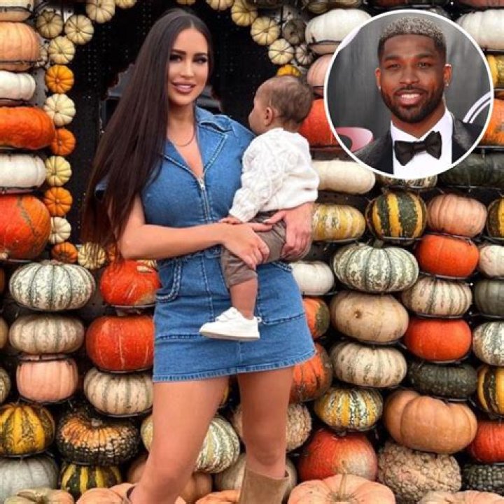 Maralee Nichols and Tristan Thompson’s Son Theo Is Adorable: See His Baby Album Photos