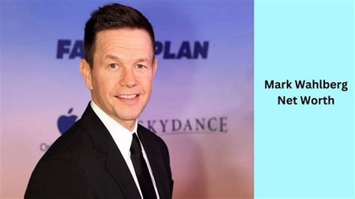 Mark Wahlberg Net Worth. How Tall is Mark Wahlberg? Know his Height 2022