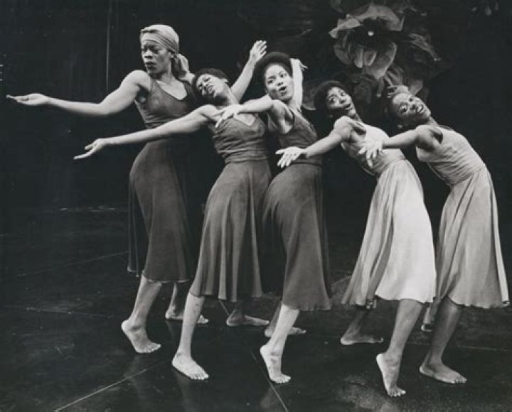 Martha Swope's Iconic Photos Of Legendary Dancers In Rehearsal