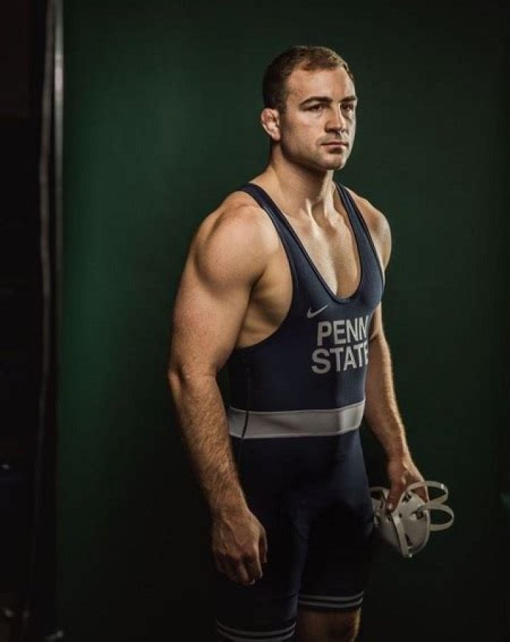 Max Dean (Wrestler) Wiki, Age, Height, Wife, Girlfriend, Family, Biography, Net Worth & More