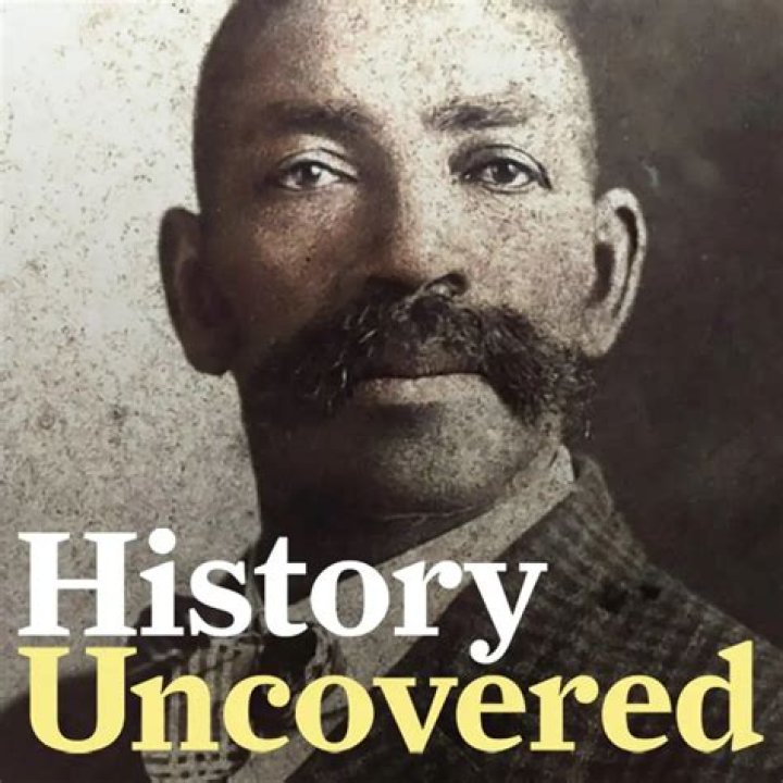 Meet Bass Reeves, The Black Lone Ranger On The History Uncovered Podcast