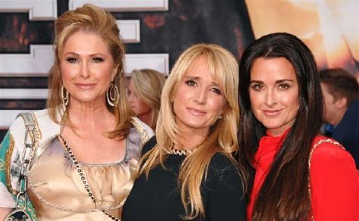 Meet Sisters Kyle Richards, Kathy Hilton And Brother