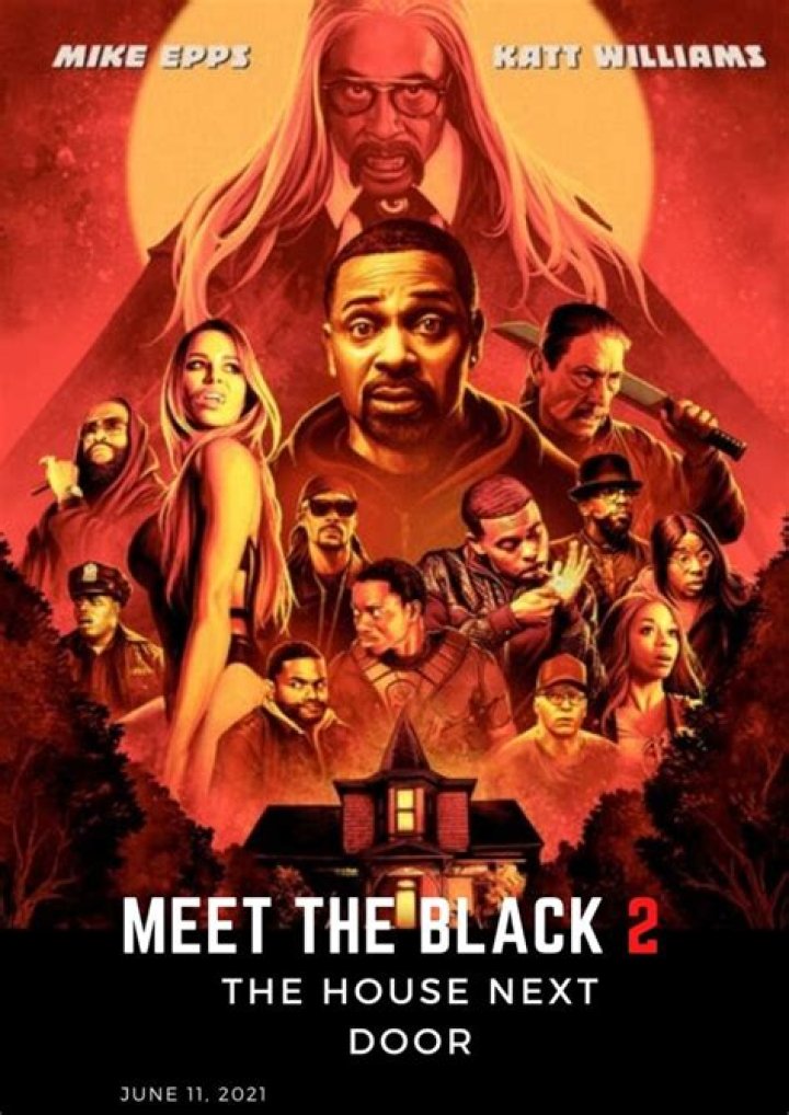 Meet The Blacks 2 (2021) Movie Leaked Online for Download