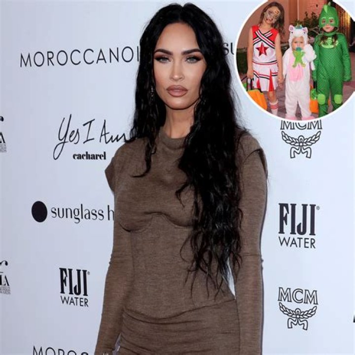 Megan Fox Reveals Oldest Son Noah ‘Suffers’ From Bullying Over His Love of Wearing Dresses