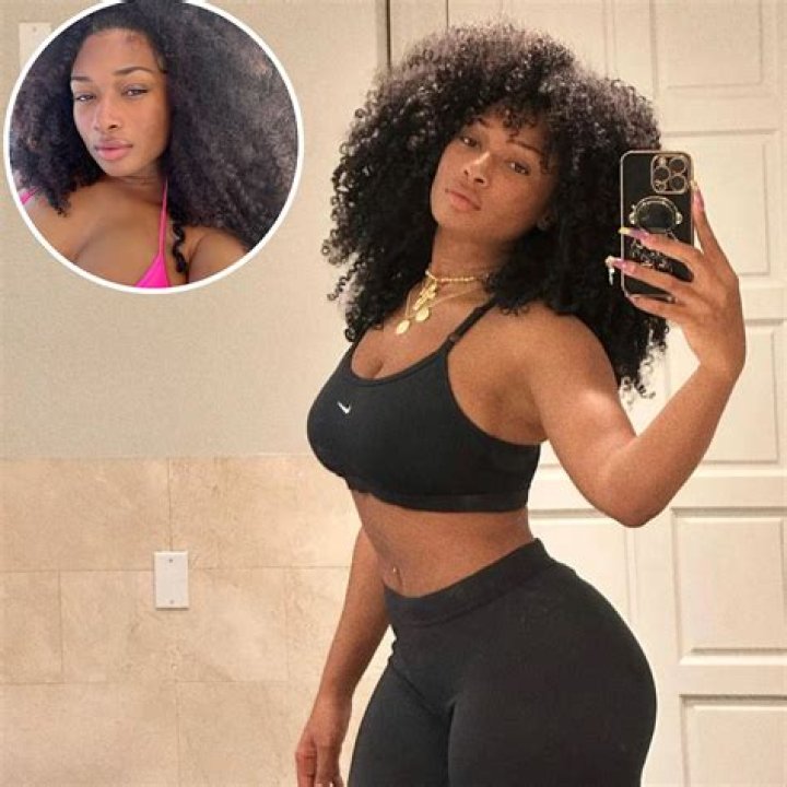 Megan Thee Stallion Is Gorgeous Without Makeup! See the Rapper’s ~Hottest~ No-Makeup Photos