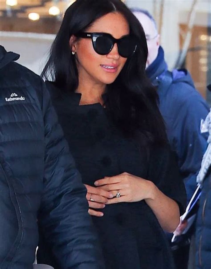 Meghan Markle’s Famous Sunglasses Are Back in Stock — For Now
