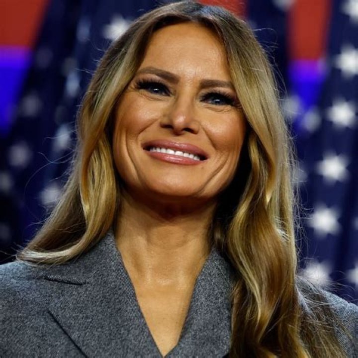 Melania Trump