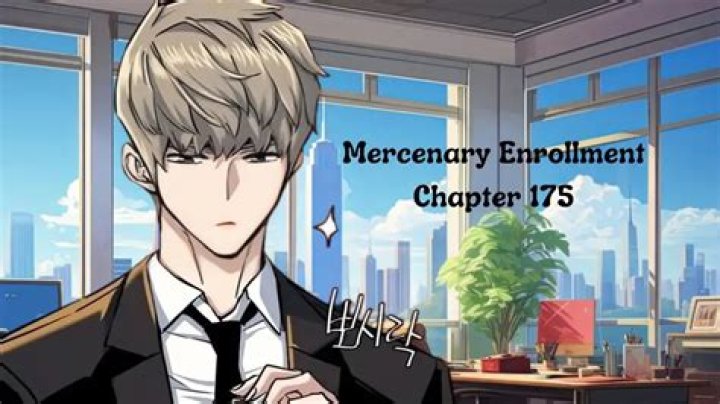 Mercenary Enrollment Chapter 165 Release Date, Spoiler, Recap, Raw Scan, Where to Read & What to Expect