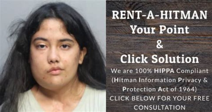Miami Mom Tries To Hire Hitman Via Parody Site To Kill Her Son