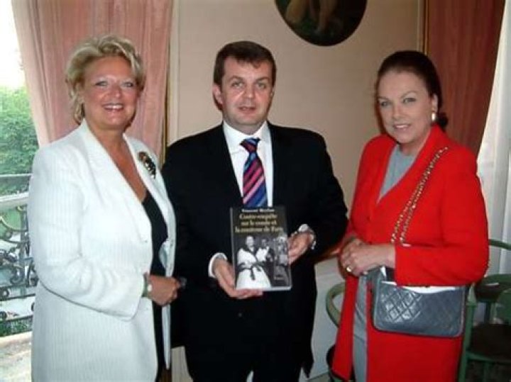 Michel Yakovleff Famille