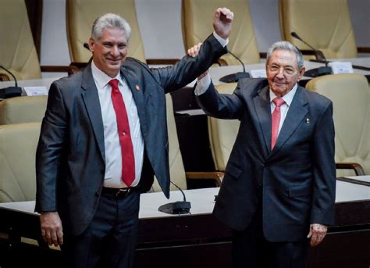 Miguel Díaz-Canel