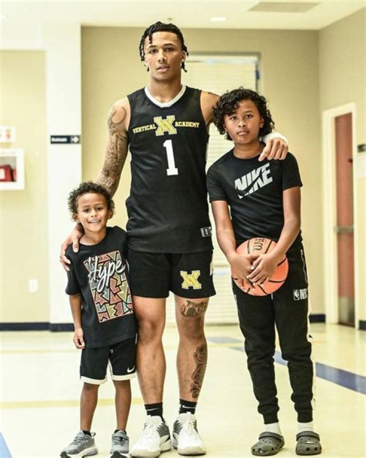 Mikey Williams’ Family Details – Celebsgraphy