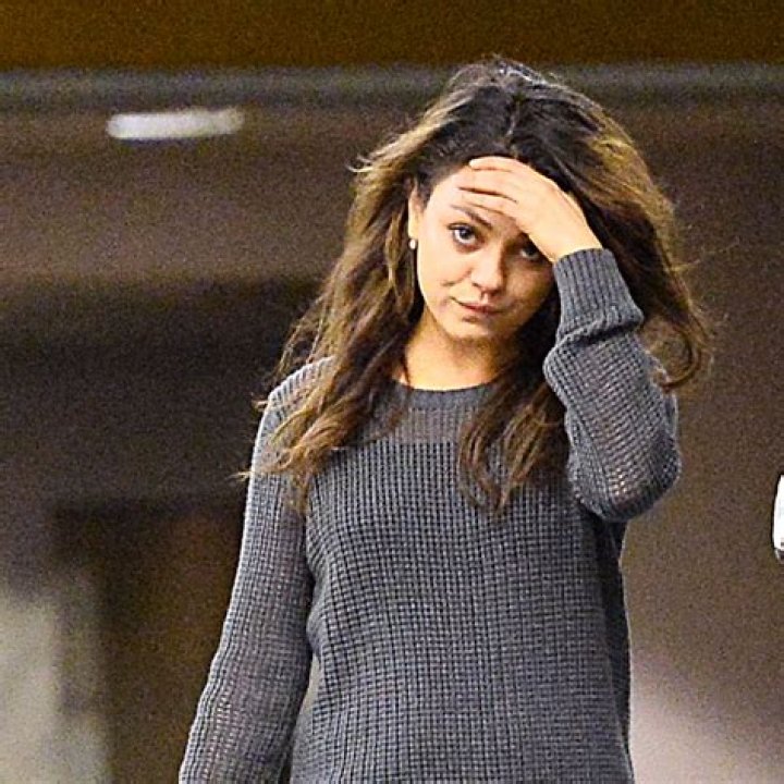 Mila Kunis’ Post-Baby Struggle: “She’s Spent a Lot of Time In Bed”