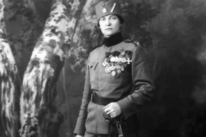 Milunka Savic, History's Most Decorated Female Soldier