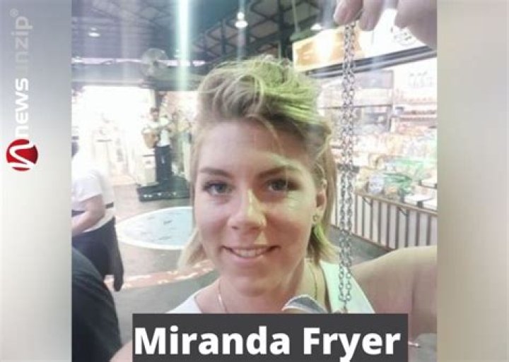 Miranda Fryer Wiki [Actress] Biography, Husband, Age, Death Cause, Family, Boyfriend & Parents