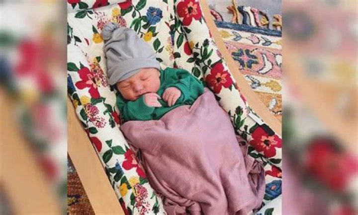 Molly Yeh baby no. 2 Ira Dorothy Yeh 2022