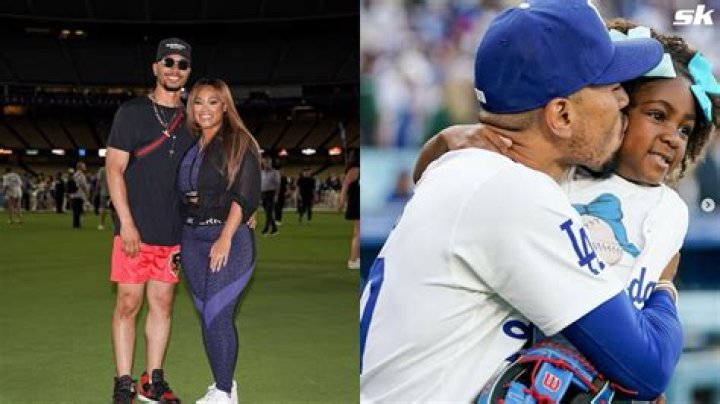 Mookie Betts Wife-to-be: Brianna Hammonds and their relationship 2022