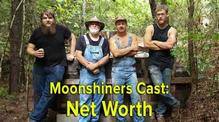 Moonshiners Cast Net Worth