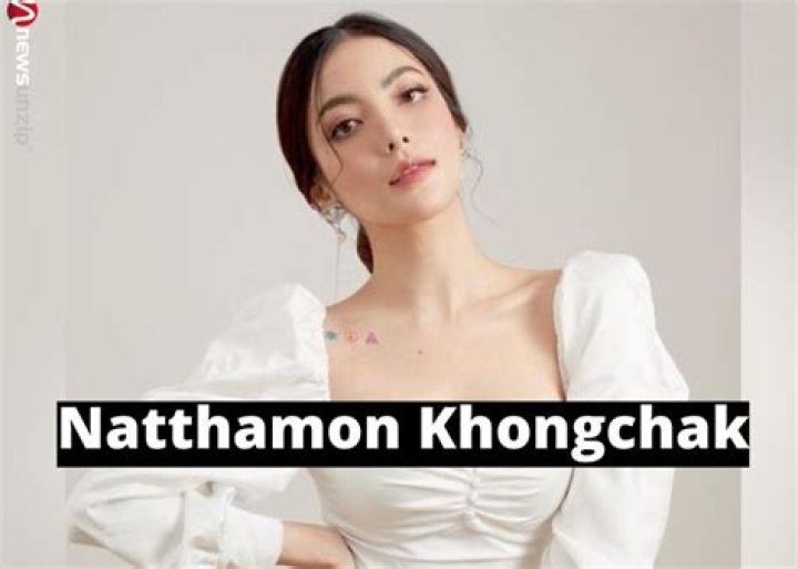 Natthamon Khongchak 'Nutty' Wiki, Biography, Parents, Age, Height, Husband, Net Worth & More