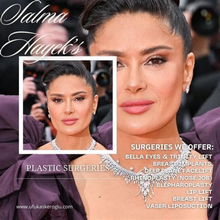 Natural Beauty! Has Salma Hayek Had Plastic Surgery? Everything She’s Said About Cosmetic Procedures