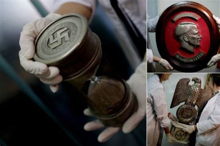 Nazi Artifacts In Argentina Were Revealed To Be Fake