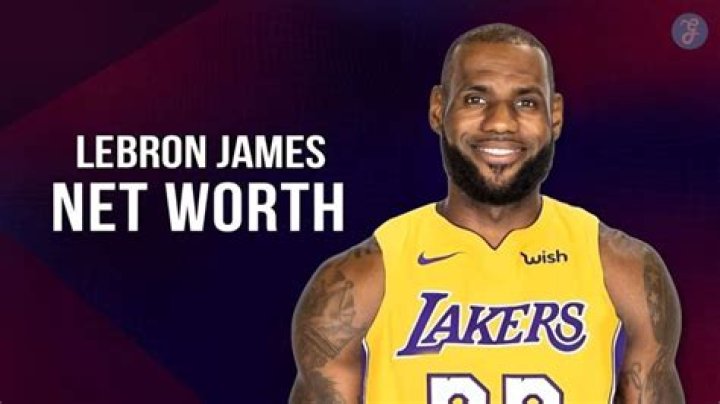NBA Star! LeBron James’ Net Worth Isn’t Just From His Basketball Career: How the Athlete Makes Money