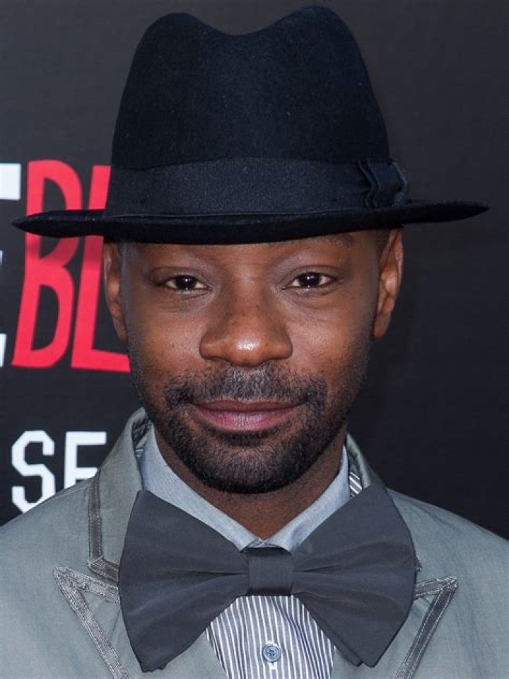 Nelsan Ellis - CelebNetWorth