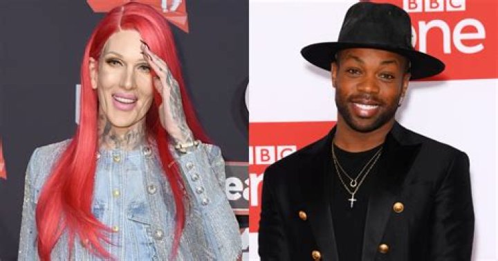 Newly Single Jeffree Star and Todrick Hall Have a Flirty Exchange on Instagram