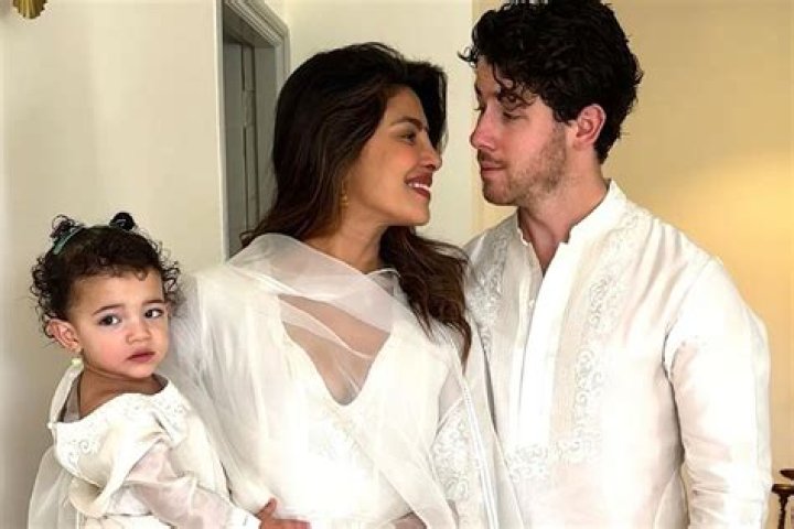 Nick Jonas and Priyanka Chopra’s Baby No. 1’s Name Is Revealed and It Has a Very Sweet Meaning