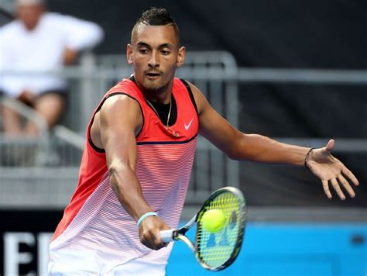 Nick Kyrgios
