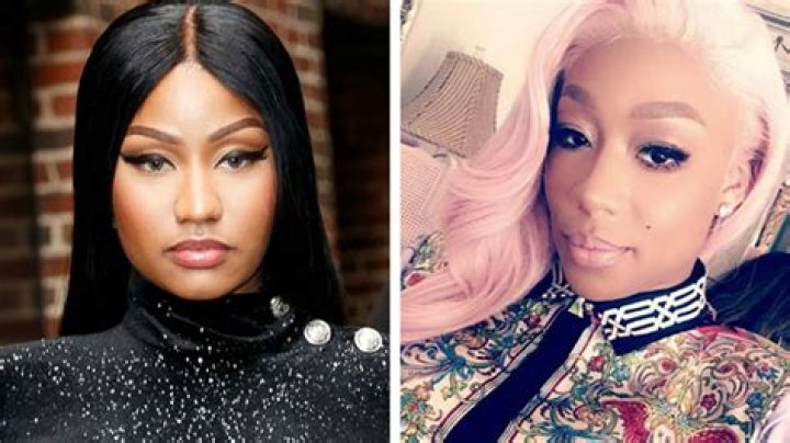 Nicki Minaj Is Feuding on Twitter With Jessica Dime and the Rest of the ‘LHH’ Franchise
