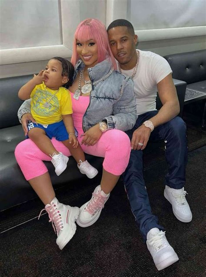 Nicki Minaj’s Sweet Son Is Too Cute — See Photos of Her 1st Child With Husband Kenneth Petty