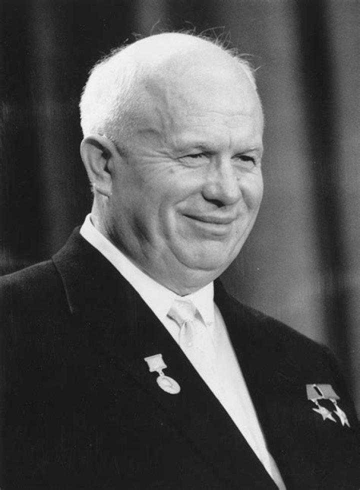 Nikita Khrushchev