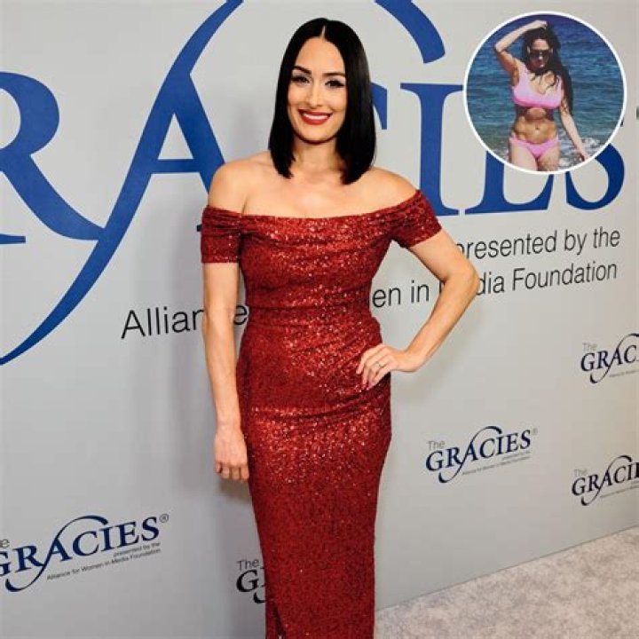 Nikki Bella Is a ~Total~ Bikini Baddie! See the WWE Diva’s Hottest Swimsuit Pictures