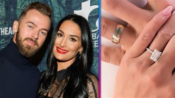 Nikki Bella’s Stunning Engagement Ring From Artem Chigvintsev Could Be Worth $40K, Expert Says