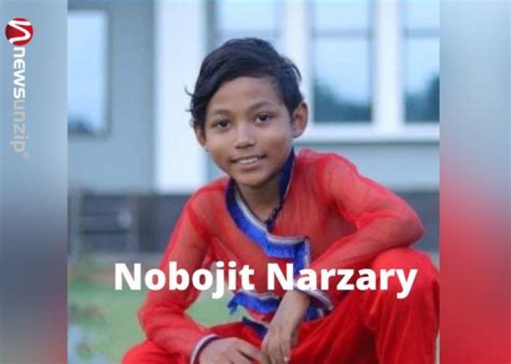 Nobojit Narzary (DID Lil Masters Winner) Wiki, Biography, Age, Parents, Height, Family, Education, School & More