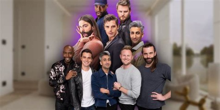 Nothing Brings Me More Joy in Life Than Watching ‘Queer Eye’s’ “Fab Five” Interact on Instagram