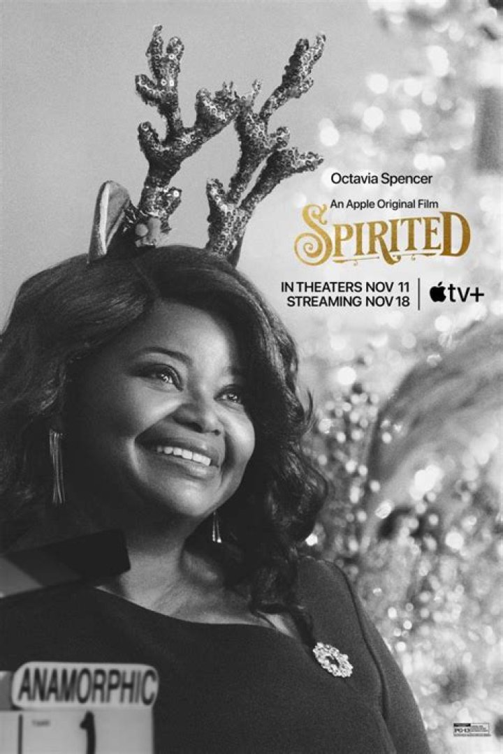 Octavia Spencer – Celebsgraphy