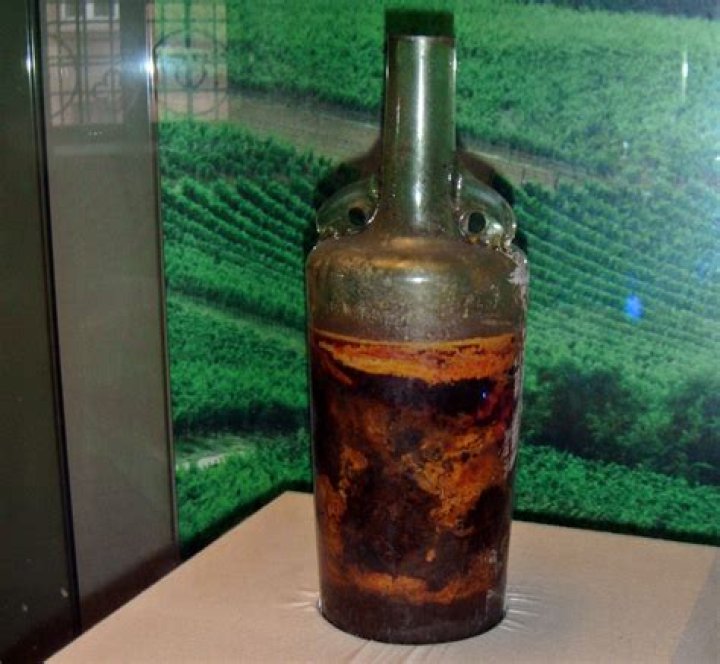 Oldest Wine Ever Found? Archaeologists Discover 2,200-Year-Old Liquid